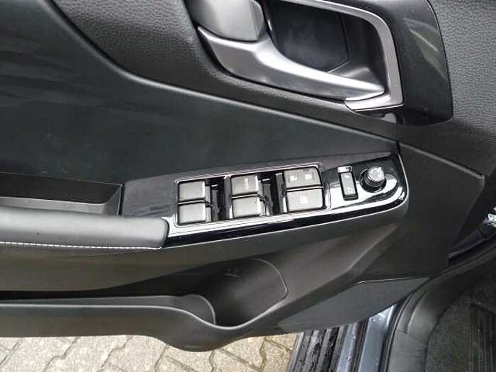 Isuzu D-Max Double Cab 4WD Autm. V-Cross