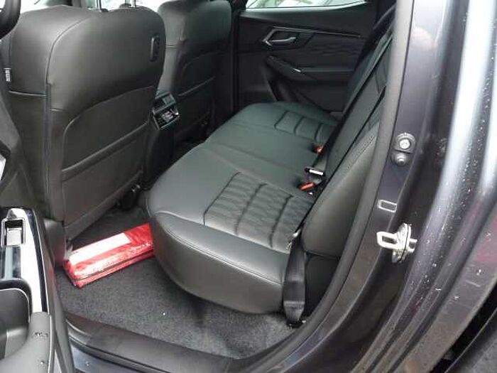 Isuzu D-Max Double Cab 4WD Autm. V-Cross