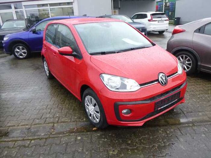 Volkswagen Up 5-Türer up!