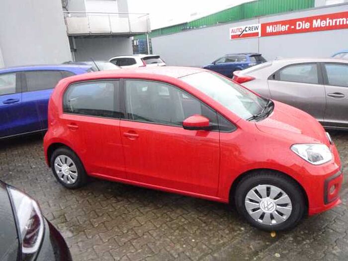 Volkswagen Up 5-Türer up!