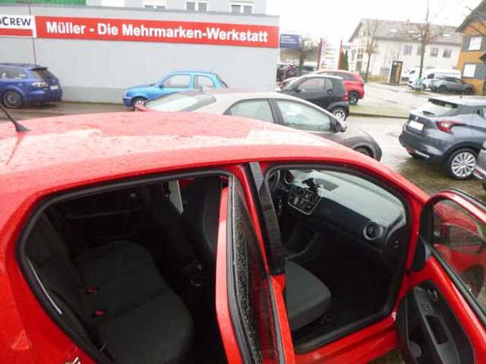 Volkswagen Up 5-Türer up!