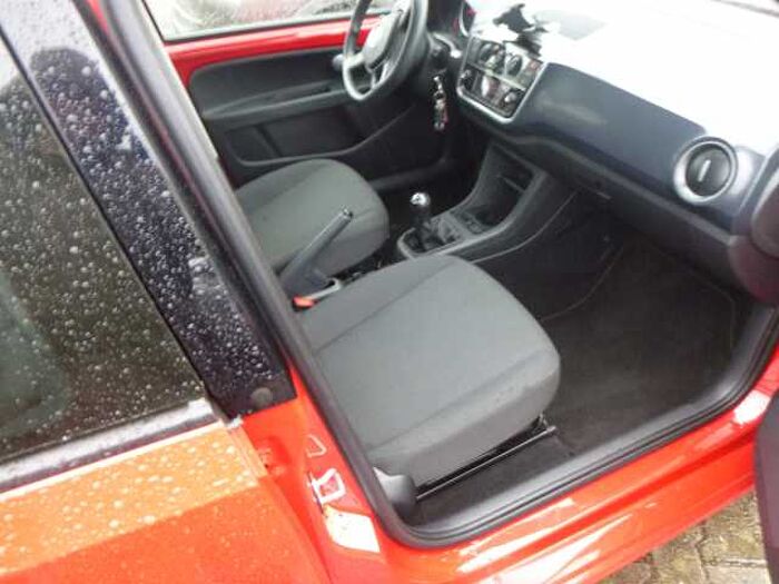 Volkswagen Up 5-Türer up!