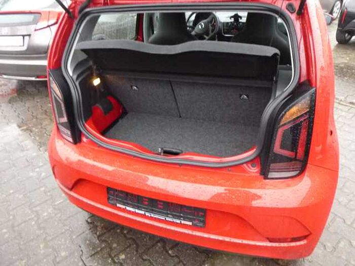 Volkswagen Up 5-Türer up!