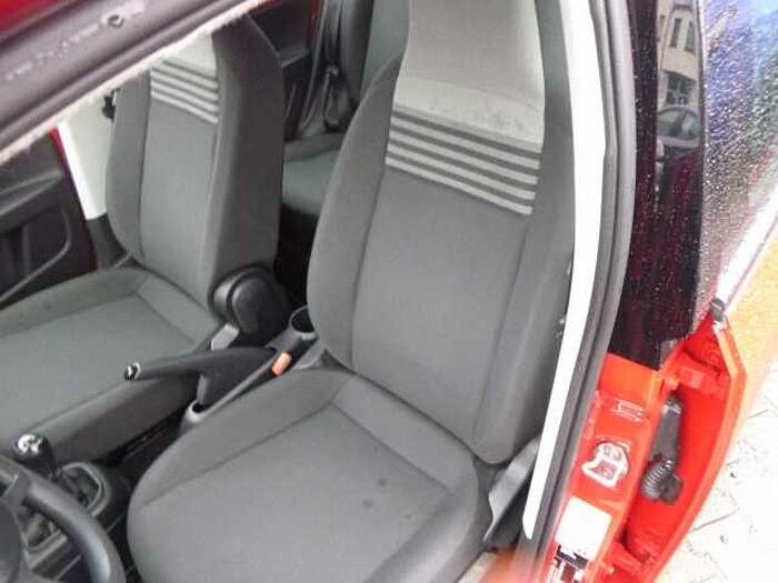 Volkswagen Up 5-Türer up!