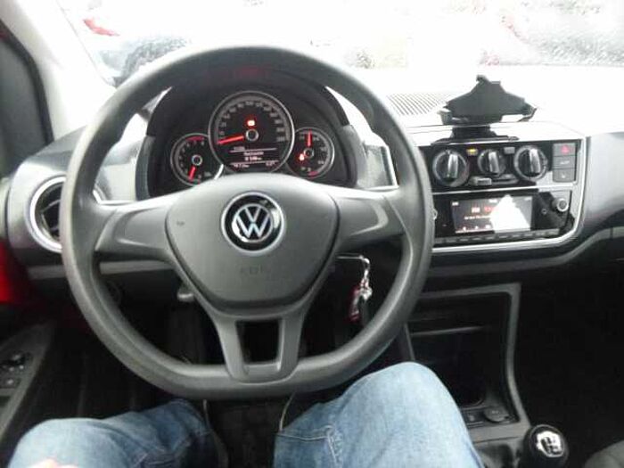 Volkswagen Up 5-Türer up!