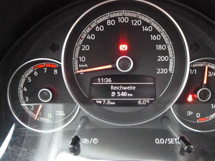 Volkswagen Up 5-Türer up!