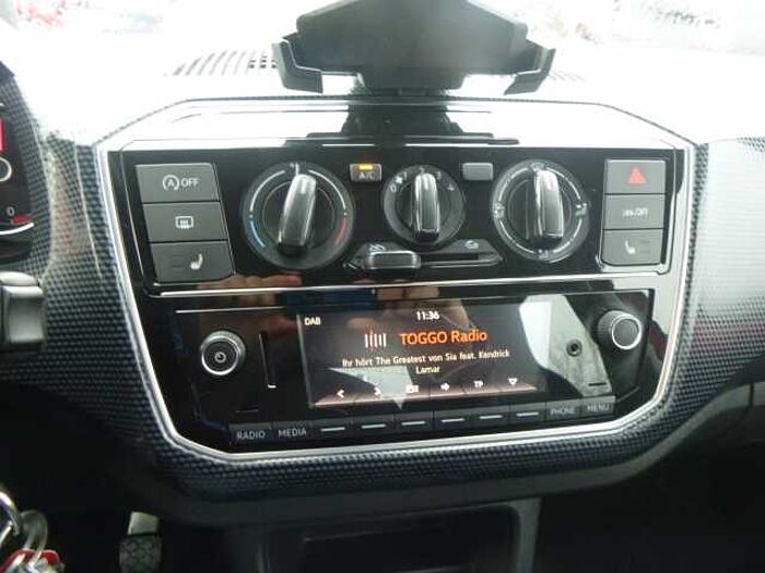 Volkswagen Up 5-Türer up!