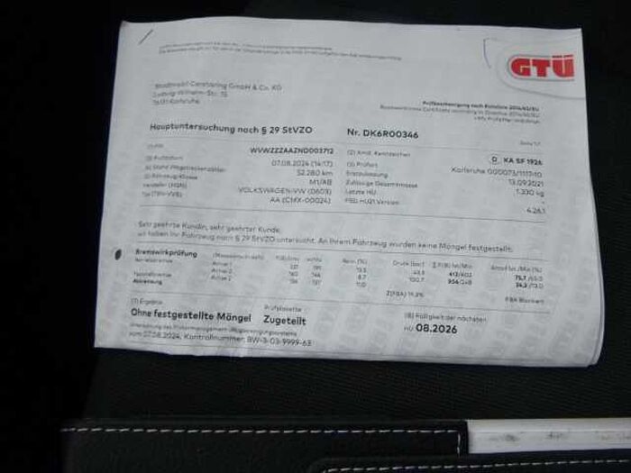 Volkswagen Up 5-Türer up!