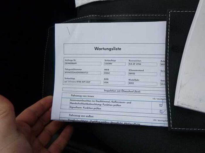 Volkswagen Up 5-Türer up!