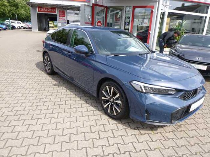Honda Civic e:HEV 2.0 i-MMD Hybrid (2026) Elegance