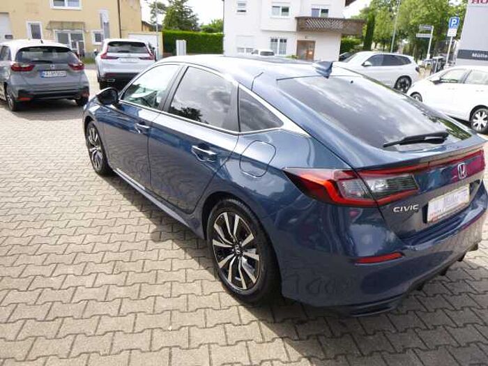 Honda Civic e:HEV 2.0 i-MMD Hybrid (2026) Elegance