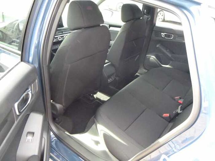 Honda Civic e:HEV 2.0 i-MMD Hybrid (2026) Elegance