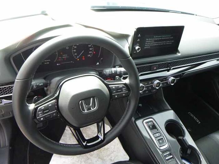 Honda Civic e:HEV 2.0 i-MMD Hybrid (2026) Elegance
