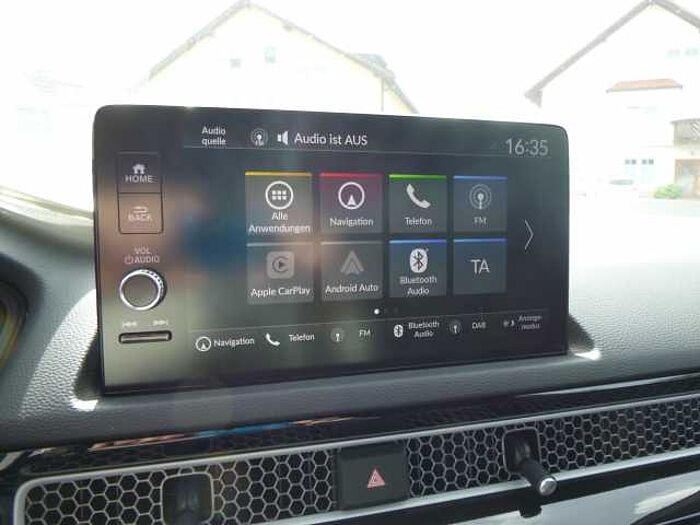 Honda Civic e:HEV 2.0 i-MMD Hybrid (2026) Elegance