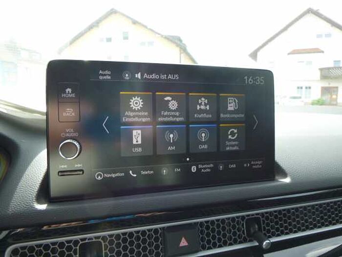 Honda Civic e:HEV 2.0 i-MMD Hybrid (2026) Elegance