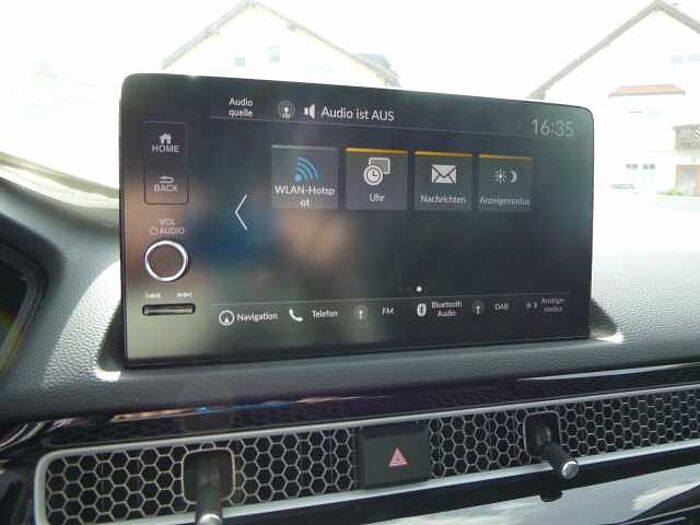 Honda Civic e:HEV 2.0 i-MMD Hybrid (2026) Elegance