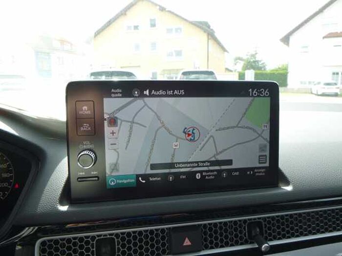 Honda Civic e:HEV 2.0 i-MMD Hybrid (2026) Elegance