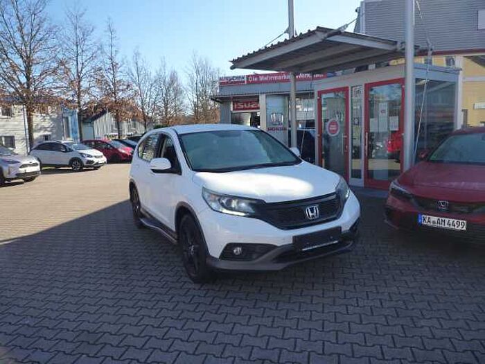 Honda CR-V 2.0i-VTEC 2WD Elegance