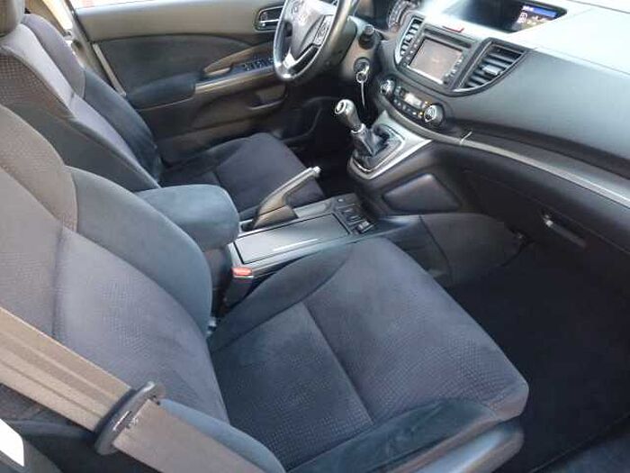 Honda CR-V 2.0i-VTEC 2WD Elegance