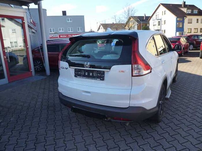 Honda CR-V 2.0i-VTEC 2WD Elegance