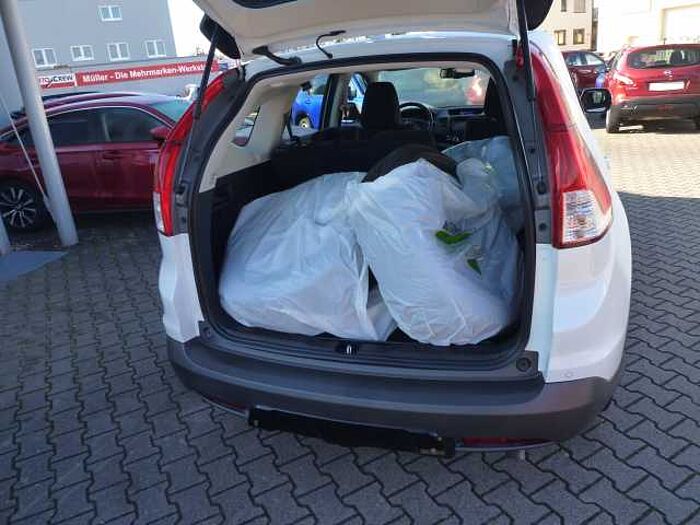 Honda CR-V 2.0i-VTEC 2WD Elegance