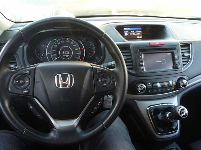 Honda CR-V 2.0i-VTEC 2WD Elegance
