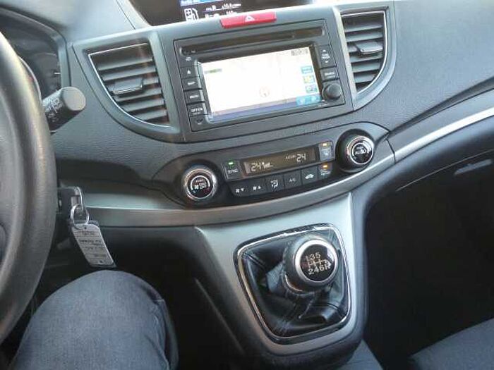 Honda CR-V 2.0i-VTEC 2WD Elegance