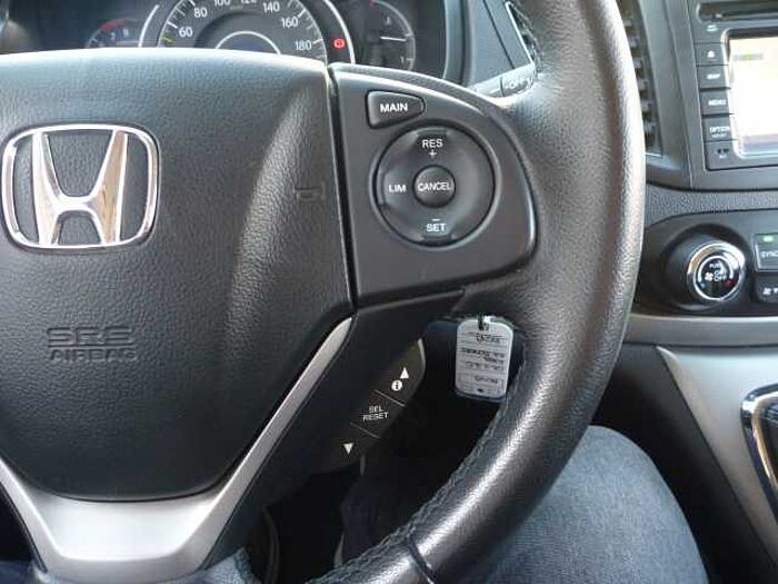 Honda CR-V 2.0i-VTEC 2WD Elegance