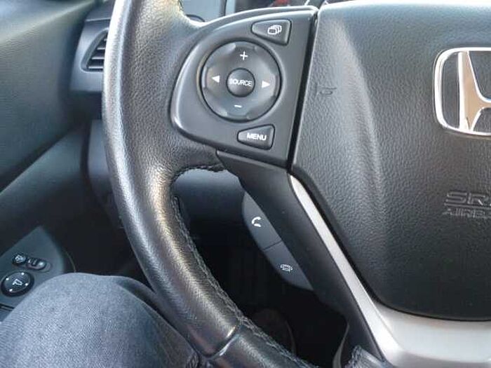 Honda CR-V 2.0i-VTEC 2WD Elegance