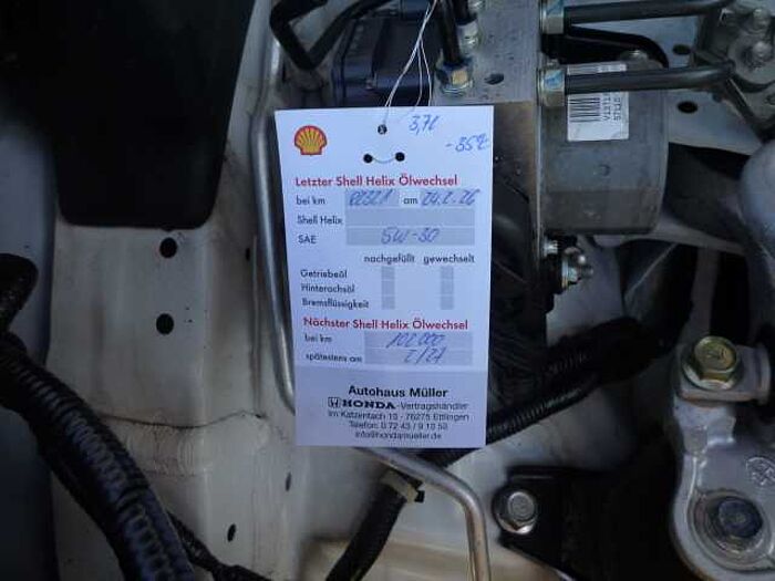 Honda CR-V 2.0i-VTEC 2WD Elegance