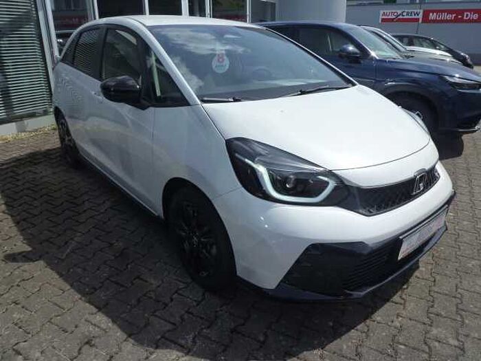 Honda Jazz Hybrid e:HEV 1.5 i-MMD Advance Sport