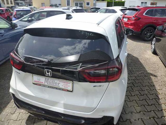 Honda Jazz Hybrid e:HEV 1.5 i-MMD Advance Sport