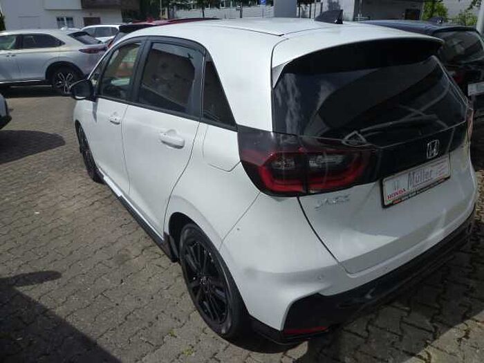Honda Jazz Hybrid e:HEV 1.5 i-MMD Advance Sport