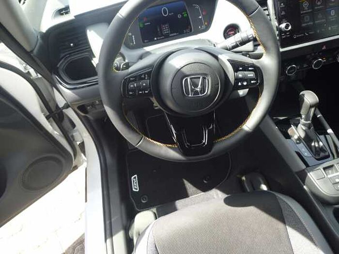 Honda Jazz Hybrid e:HEV 1.5 i-MMD Advance Sport