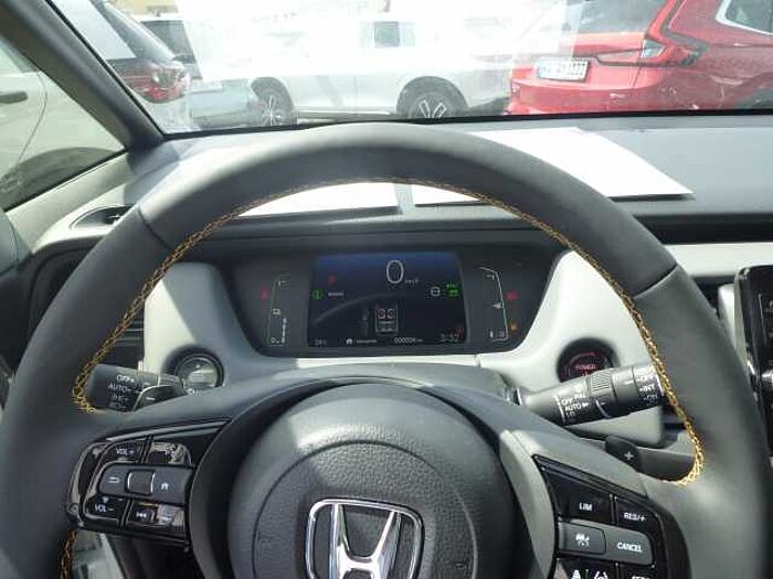 Honda Jazz Hybrid e:HEV 1.5 i-MMD Advance Sport