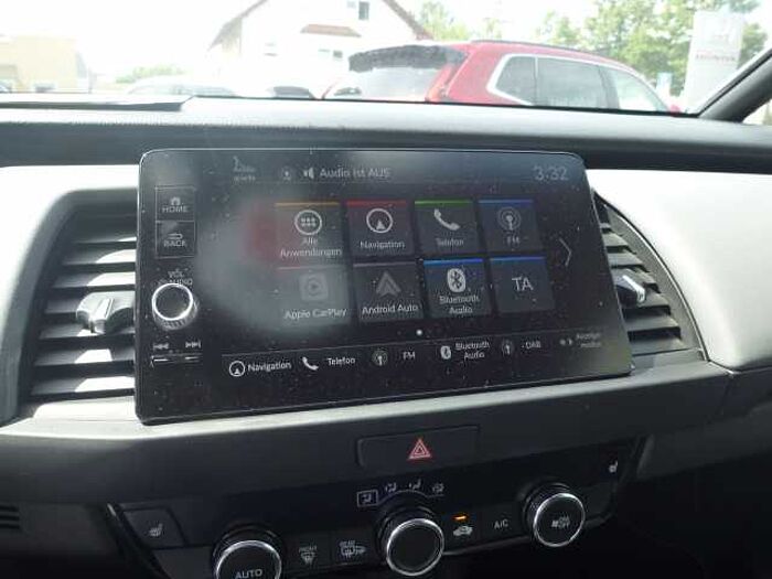 Honda Jazz Hybrid e:HEV 1.5 i-MMD Advance Sport