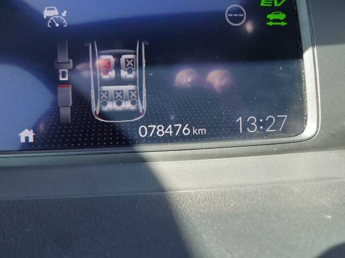 Honda Jazz Hybrid e:HEV 1.5 i-MMD Executive