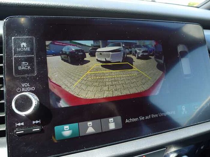 Honda Jazz Hybrid e:HEV 1.5 i-MMD Executive