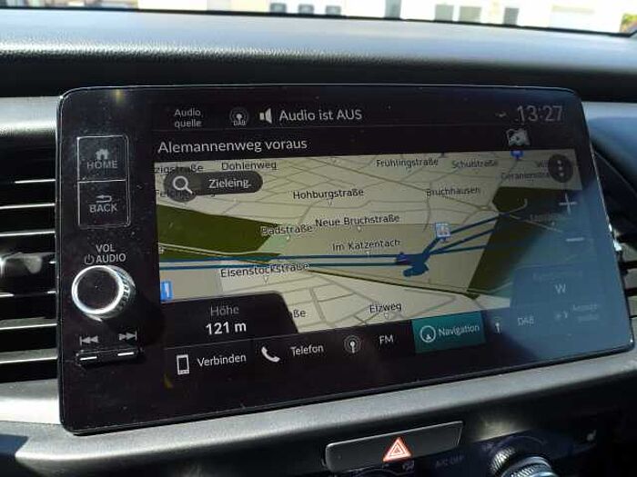 Honda Jazz Hybrid e:HEV 1.5 i-MMD Executive