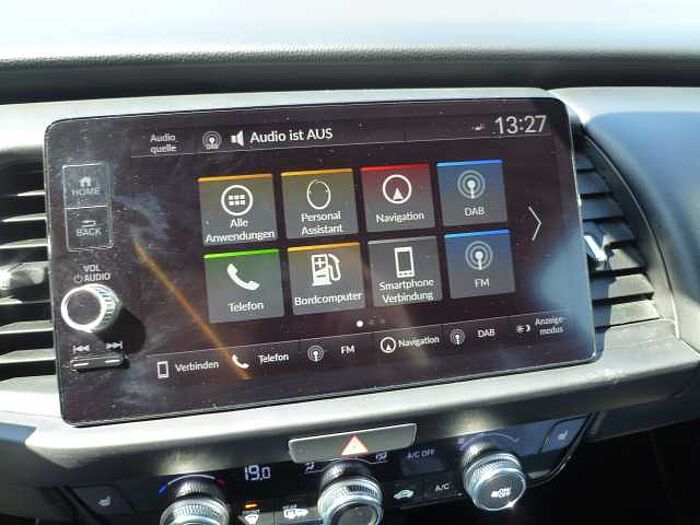 Honda Jazz Hybrid e:HEV 1.5 i-MMD Executive