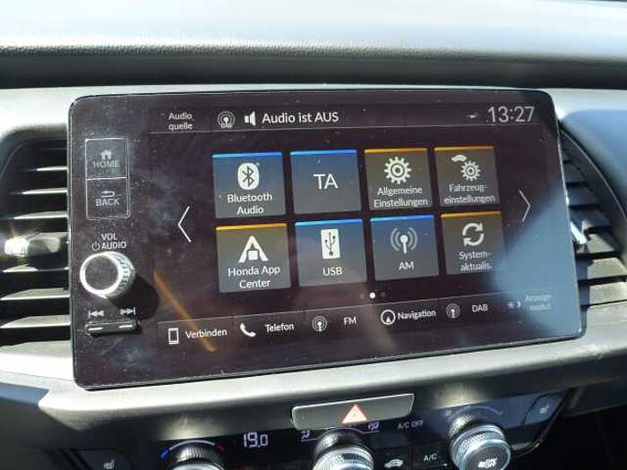 Honda Jazz Hybrid e:HEV 1.5 i-MMD Executive