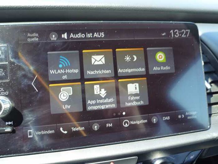 Honda Jazz Hybrid e:HEV 1.5 i-MMD Executive