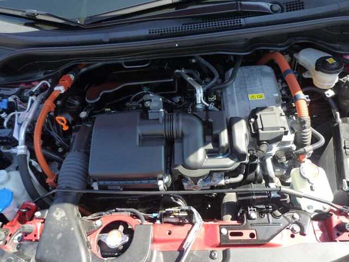 Honda Jazz Hybrid e:HEV 1.5 i-MMD Executive
