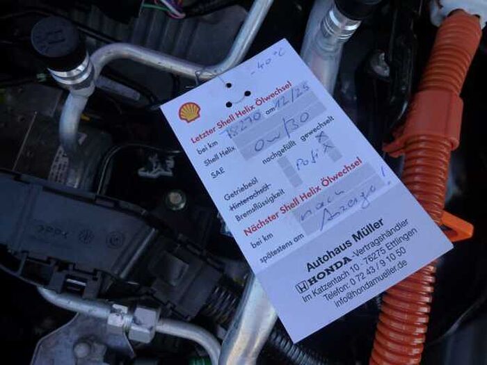 Honda Jazz Hybrid e:HEV 1.5 i-MMD Executive