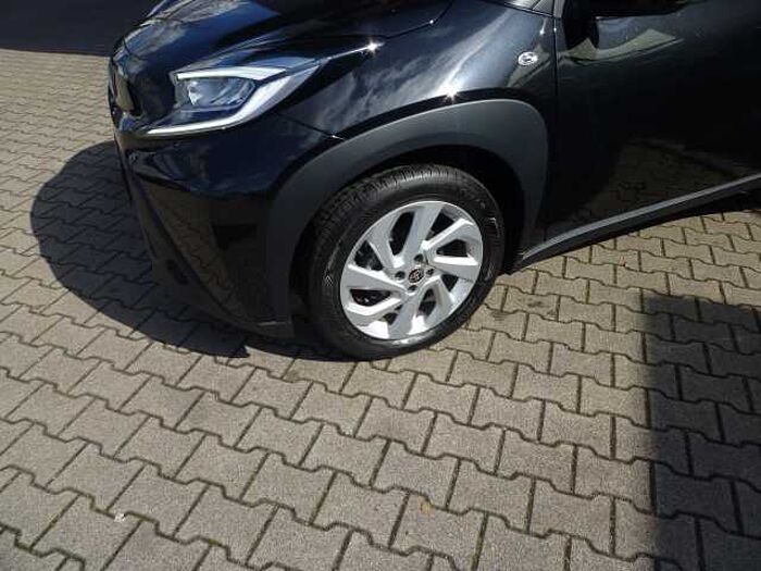 Toyota Aygo X Active