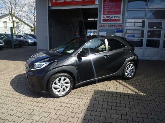 Toyota Aygo X Active
