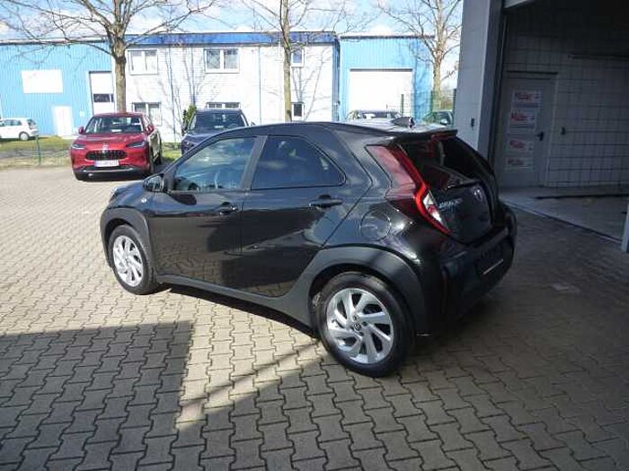 Toyota Aygo X Active