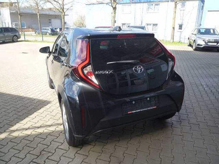 Toyota Aygo X Active
