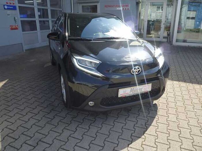 Toyota Aygo X Active