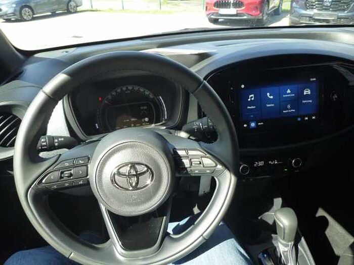 Toyota Aygo X Active